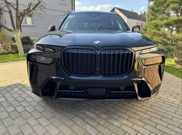 BMW X7 I Рестайлинг, 2022, пробег 138068 км BMW X7 I Рестайлинг, 2022, пробег 138068 км