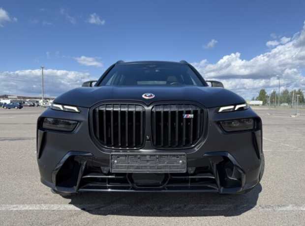 BMW X7 I  Рестайлинг, 2022, пробег 30000 км