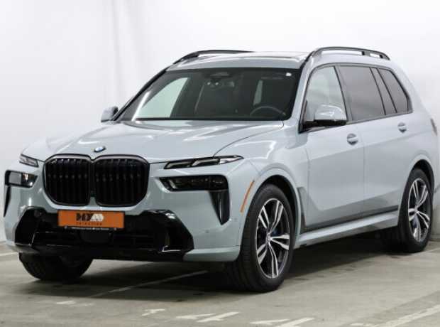 BMW X7 I Рестайлинг, 2023, пробег 18565 км BMW X7 I Рестайлинг, 2023, пробег 18565 км