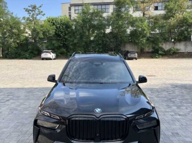 BMW X7 I  Рестайлинг, 2023, пробег 21000 км