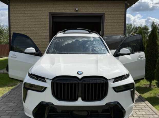 BMW X7 I  Рестайлинг, 2023, пробег 22000 км