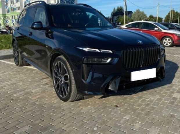 BMW X7 I  Рестайлинг, 2023, пробег 32338 км