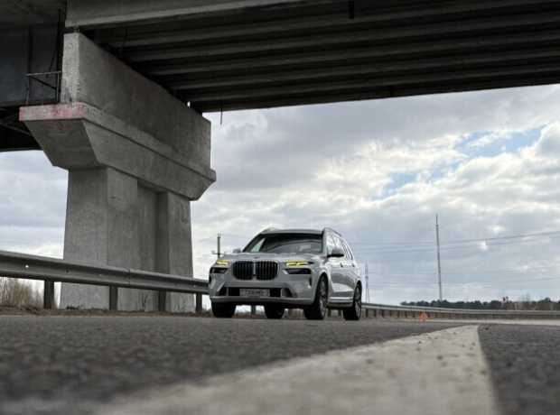 BMW X7 I Рестайлинг, 2023, пробег 62806 км BMW X7 I Рестайлинг, 2023, пробег 62806 км