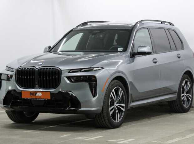 BMW X7 I Рестайлинг, 2024, пробег 1014 км BMW X7 I Рестайлинг, 2024, пробег 1014 км