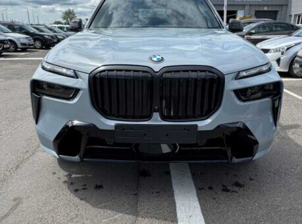 BMW X7 I  Рестайлинг, 2025, пробег 12 км