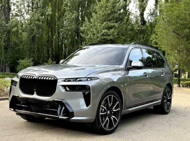 BMW X7 I Рестайлинг