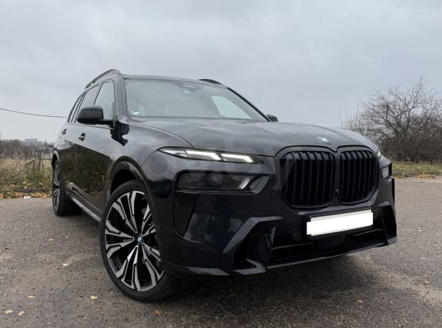 BMW X7 I Рестайлинг