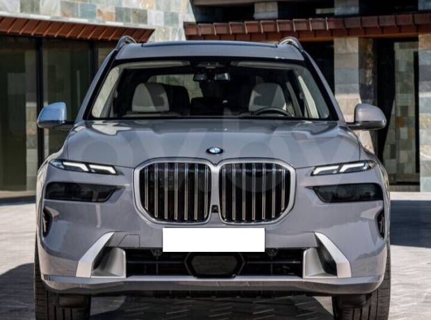 BMW X7 I Рестайлинг