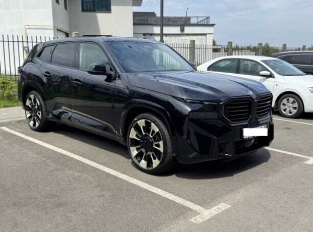 BMW XM , 2023, пробег 14900 км