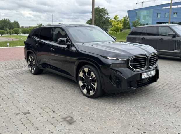 BMW XM , 2023, пробег 16000 км