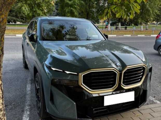 BMW XM , 2023, пробег 26000 км