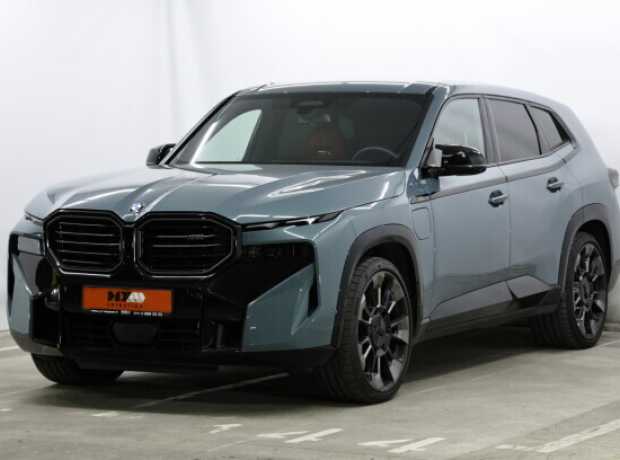 BMW XM , 2023, пробег 45960 км