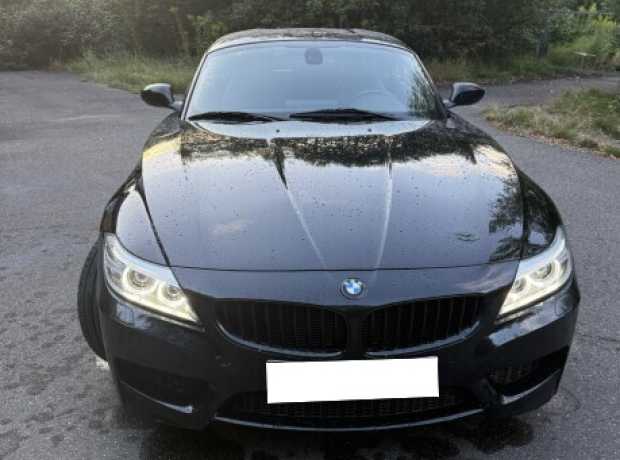 BMW Z4 E89 (Рестайлинг), 2014, пробег 46000 км