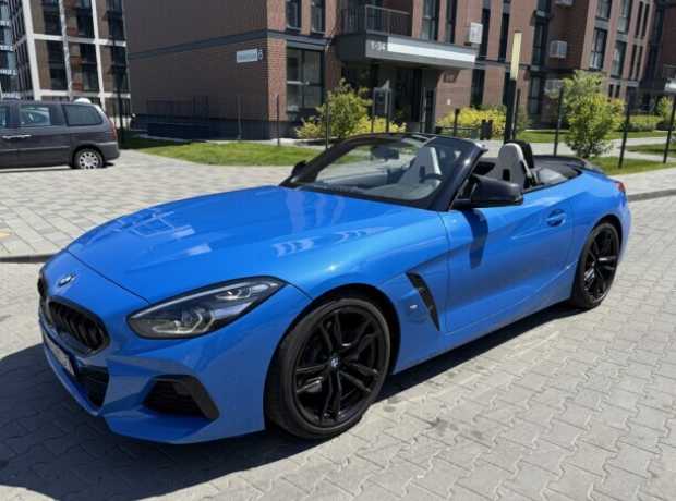 BMW Z4 G29, 2019, пробег 47900 км