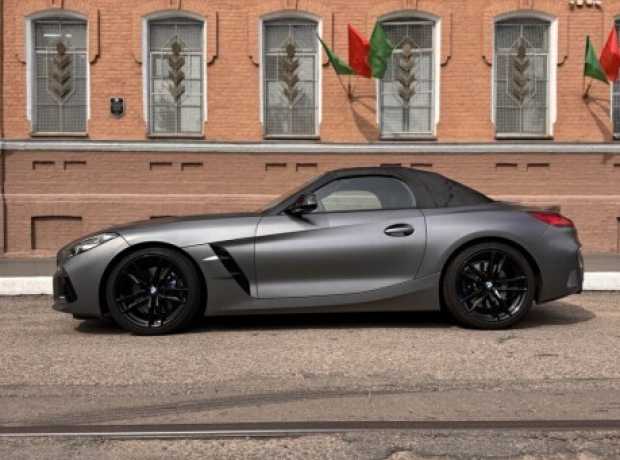 BMW Z4 G29, 2019, пробег 83000 км