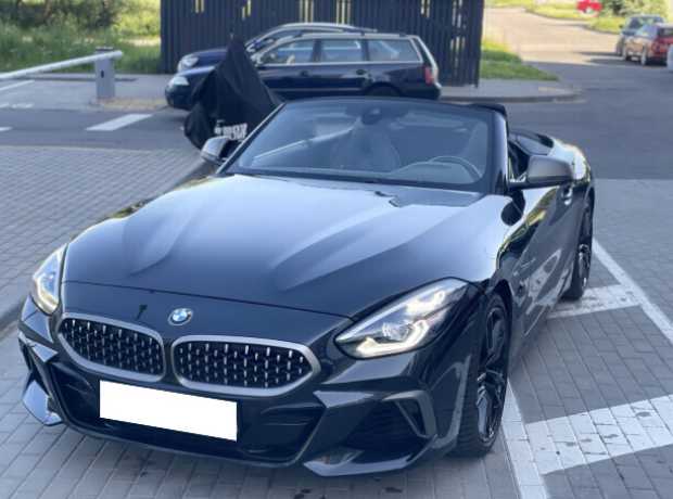 BMW Z4 G29, 2020, пробег 39000 км