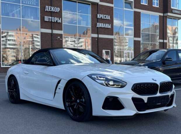 BMW Z4 G29, 2021, пробег 29000 км BMW Z4 G29, 2021, пробег 29000 км