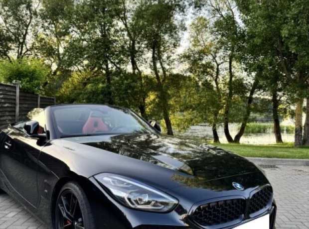 BMW Z4 G29, 2021, пробег 31000 км