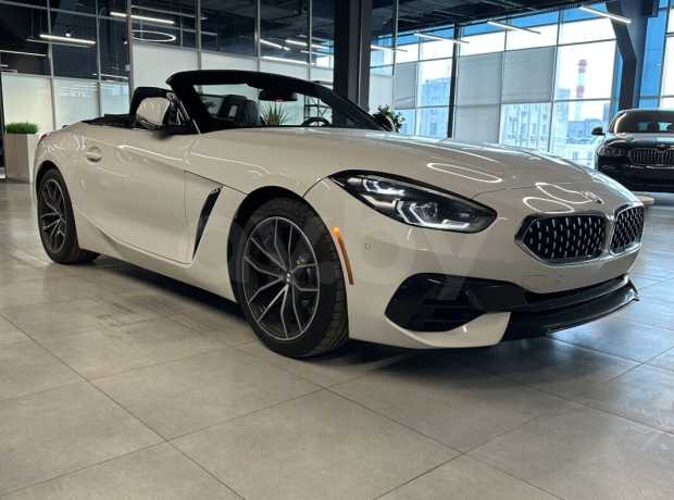 BMW Z4 G29