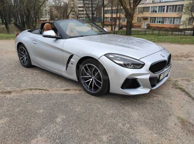 BMW Z4 G29