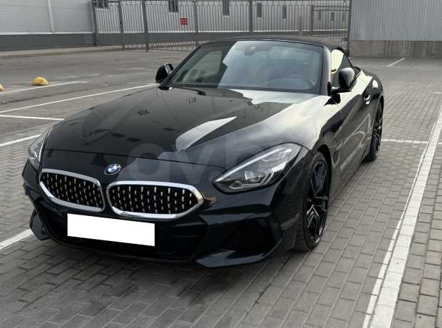 BMW Z4 G29