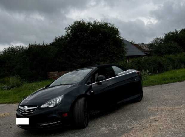 Buick Cascada , 2016, пробег 140013 км