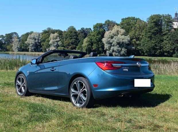 Buick Cascada , 2016, пробег 168000 км