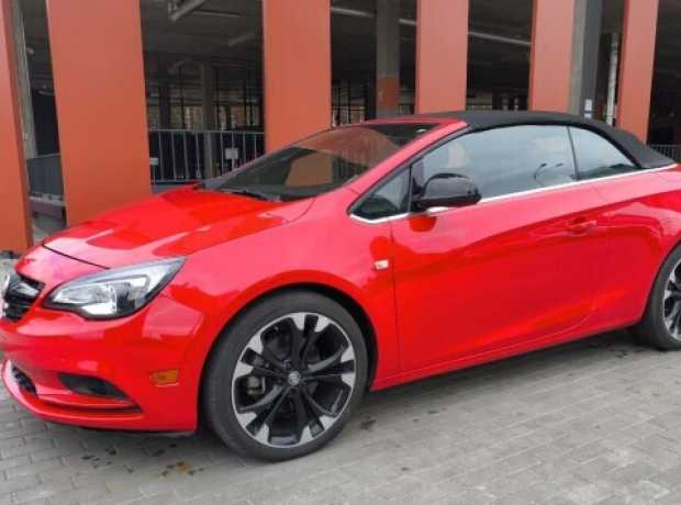 Buick Cascada , 2016, пробег 84000 км