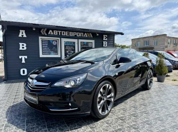 Buick Cascada , 2017, пробег 92950 км Buick Cascada , 2017, пробег 92950 км