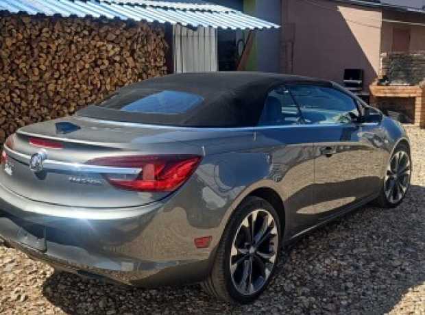 Buick Cascada , 2018, пробег 67000 км
