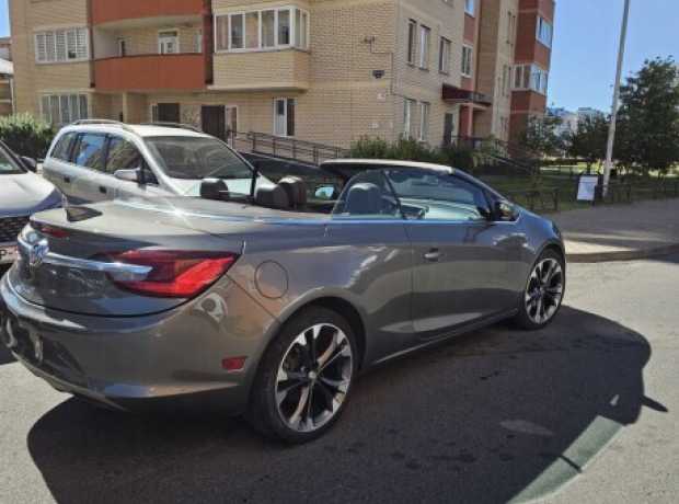 Buick Cascada , 2018, пробег 67000 км