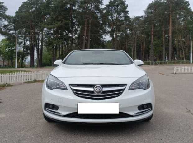 Buick Cascada , 2018, пробег 95500 км