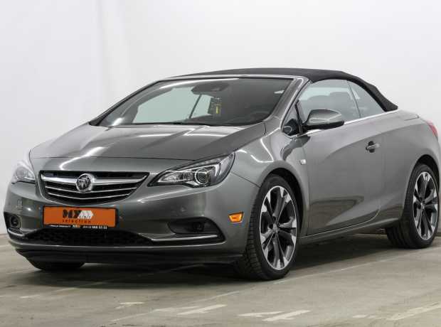 Buick Cascada I