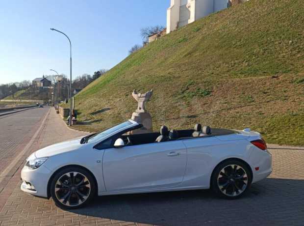 Buick Cascada I