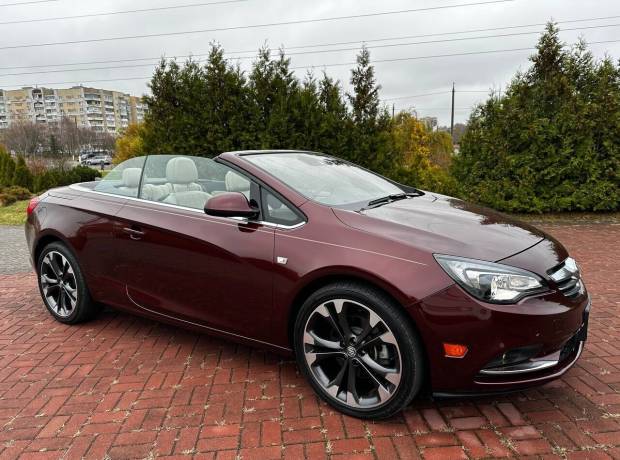 Buick Cascada I