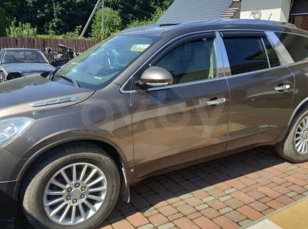 Buick Enclave I