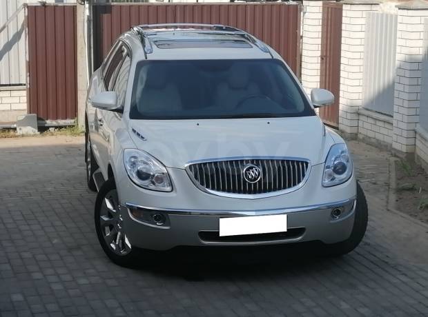 Buick Enclave I