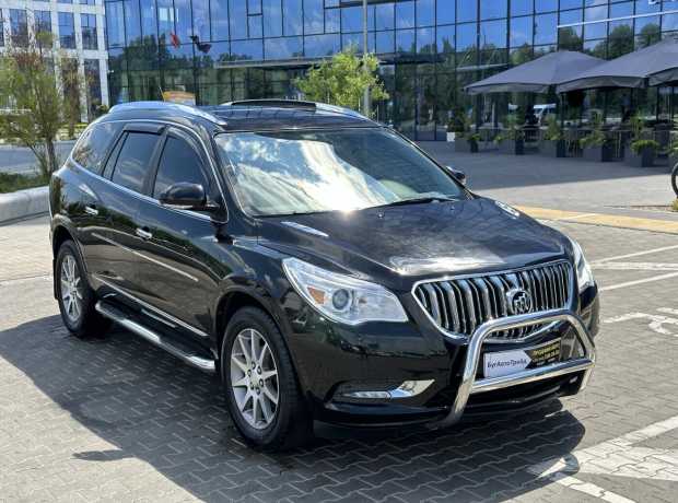 Buick Enclave I Рестайлинг