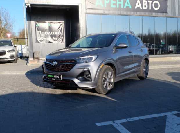 Buick Encore GX I, 2019, пробег 66240 км