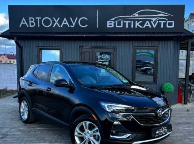 Buick Encore GX I, 2019, пробег 69000 км