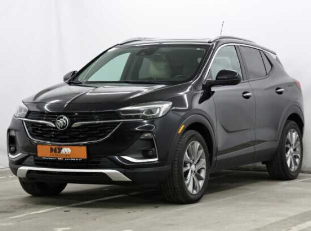Buick Encore GX I, 2019, пробег 75947 км
