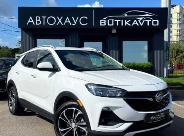 Buick Encore GX I, 2019, пробег 81200 км Buick Encore GX I, 2019, пробег 81200 км