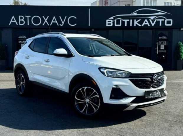 Buick Encore GX I, 2019, пробег 81900 км