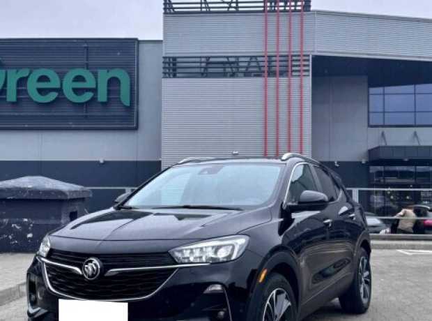 Buick Encore GX I, 2020, пробег 31900 км