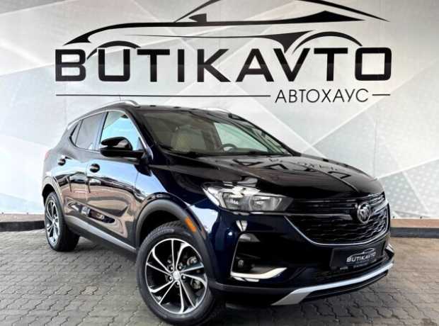 Buick Encore GX I, 2020, пробег 46460 км