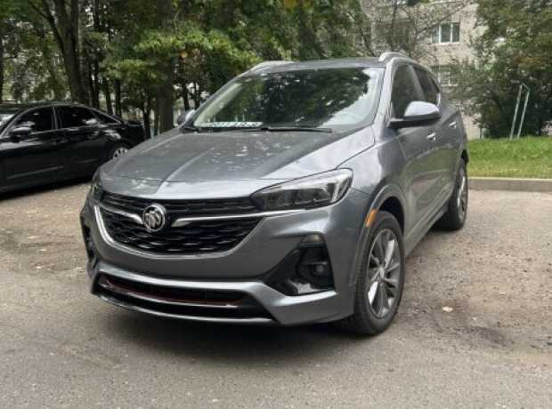 Buick Encore GX I, 2020, пробег 48937 км