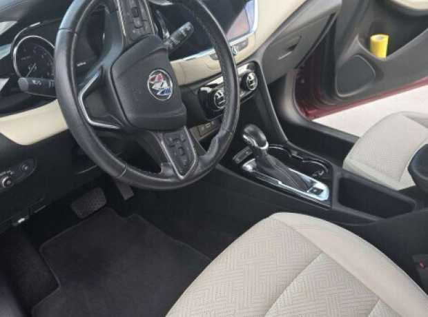 Buick Encore GX I, 2020, пробег 50000 км