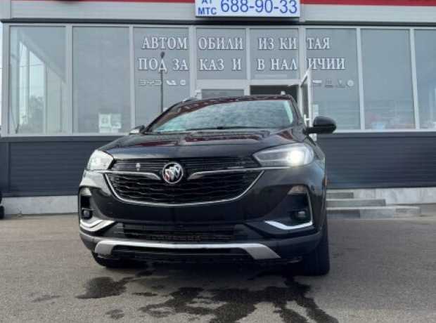 Buick Encore GX I, 2020, пробег 54000 км Buick Encore GX I, 2020, пробег 54000 км
