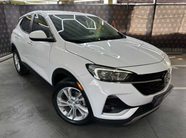 Buick Encore GX I, 2020, пробег 54469 км