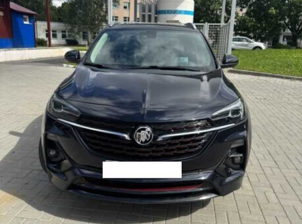 Buick Encore GX I, 2020, пробег 61000 км